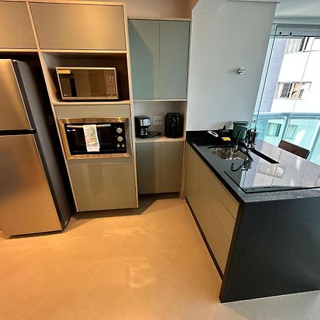 Residencial Estanconfor Com Vista Mar 2 Ac E Garagem Apartment ซันโตส ภายนอก รูปภาพ
