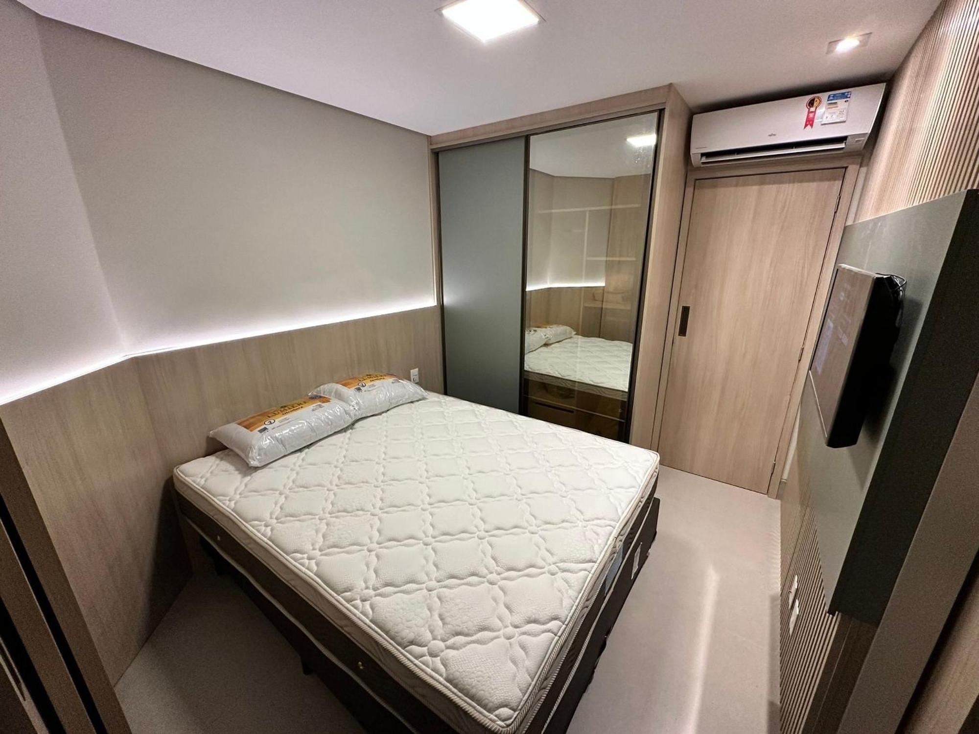 Residencial Estanconfor Com Vista Mar 2 Ac E Garagem Apartment ซันโตส ภายนอก รูปภาพ
