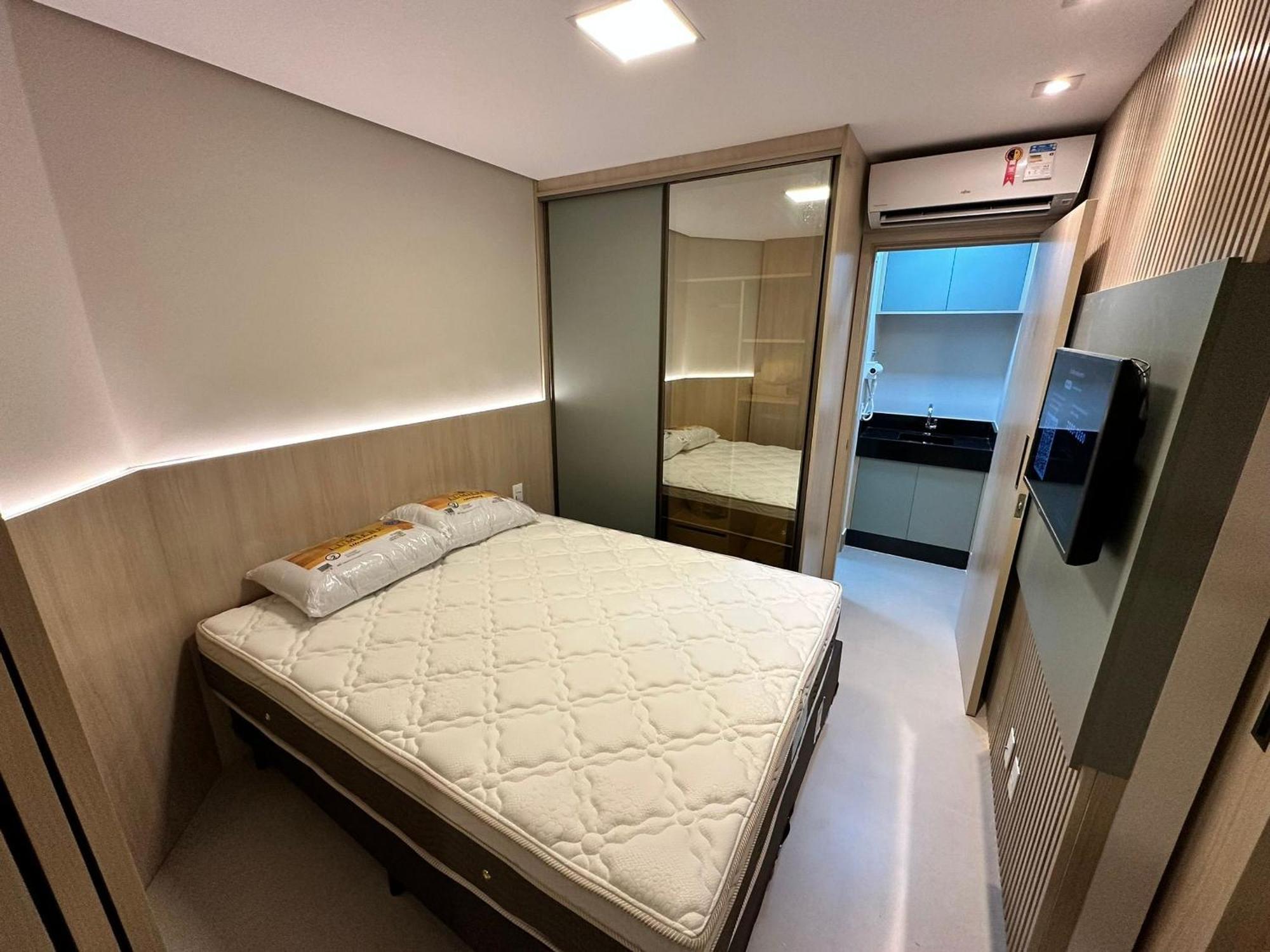 Residencial Estanconfor Com Vista Mar 2 Ac E Garagem Apartment ซันโตส ภายนอก รูปภาพ