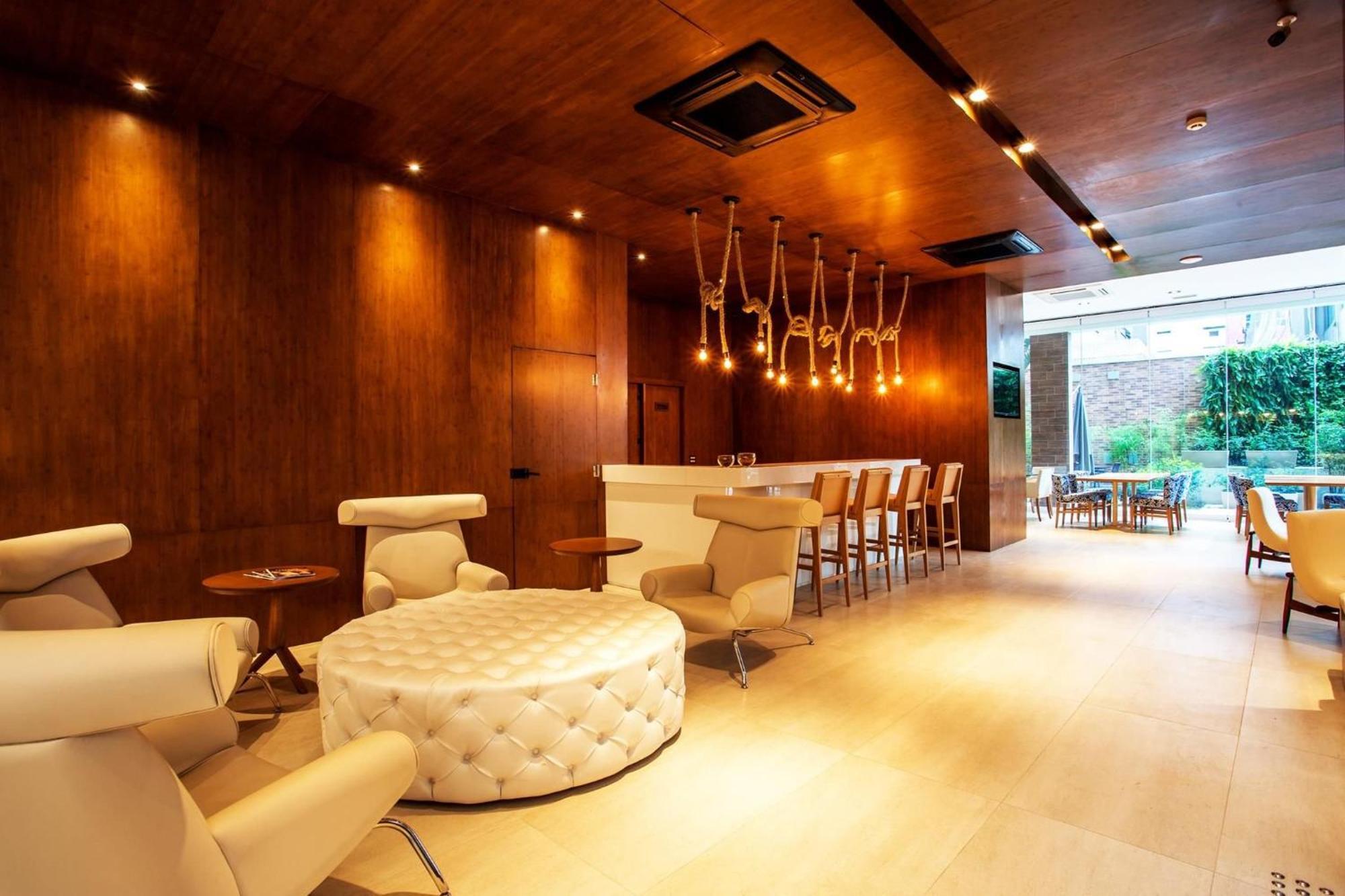 Residencial Estanconfor Com Vista Mar 2 Ac E Garagem Apartment ซันโตส ภายนอก รูปภาพ